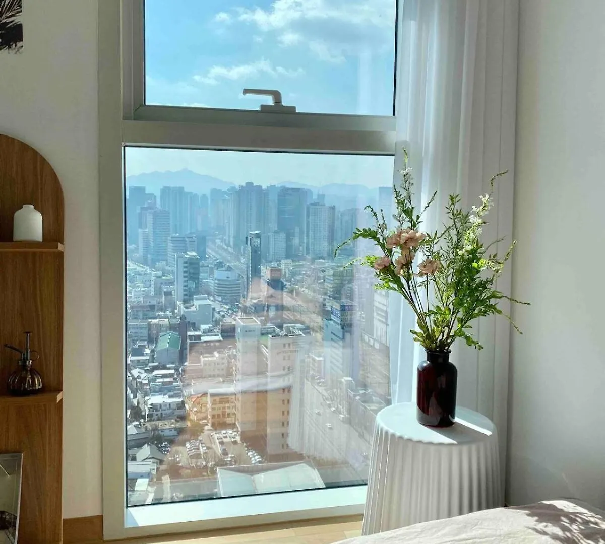Apartament Jenny House Seul 0*,
