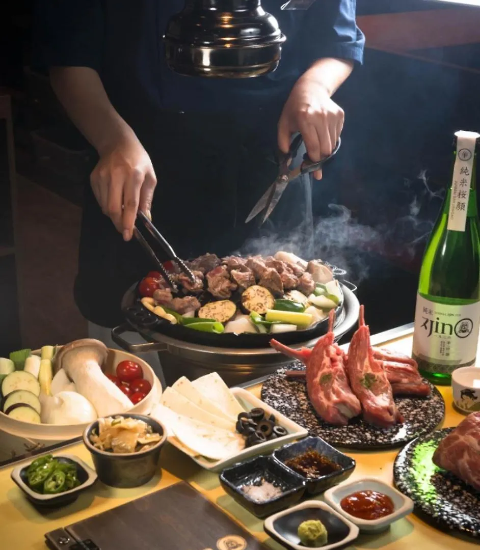 Apartament Jenny House Seul