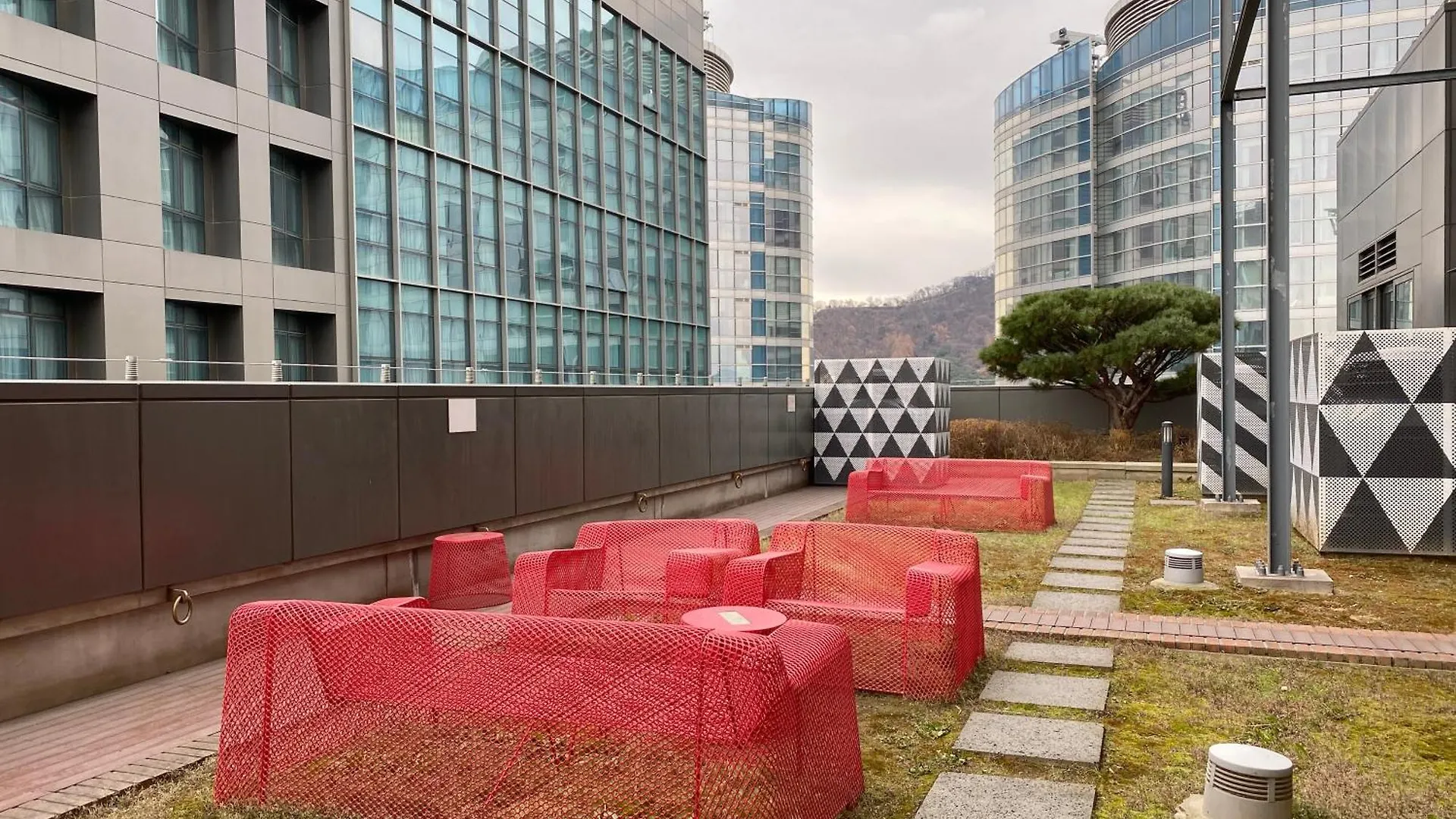 Apartament Jenny House Seul