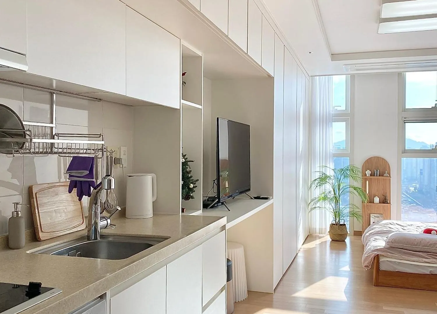 Jenny House Apartamento Seul 0*,